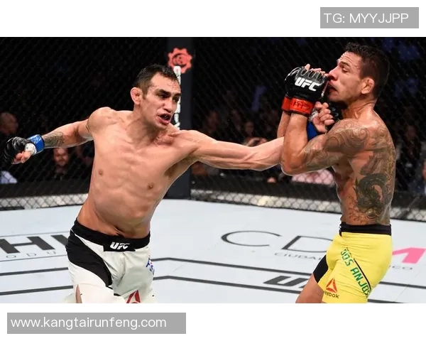 UFC精彩对决马格尼挑战亨德里克斯谁能赢得这场巅峰之战