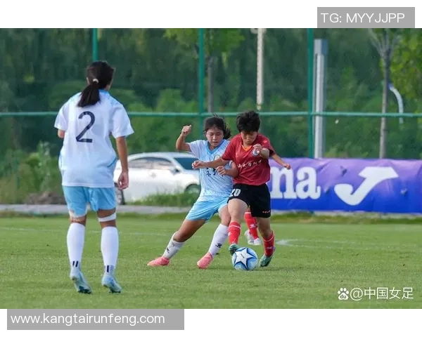 中国女足U16迎战约旦女足力争在国际赛场上展现青春风采 中国女足U16迎战约旦女足力争在国际赛场上展现青春风采