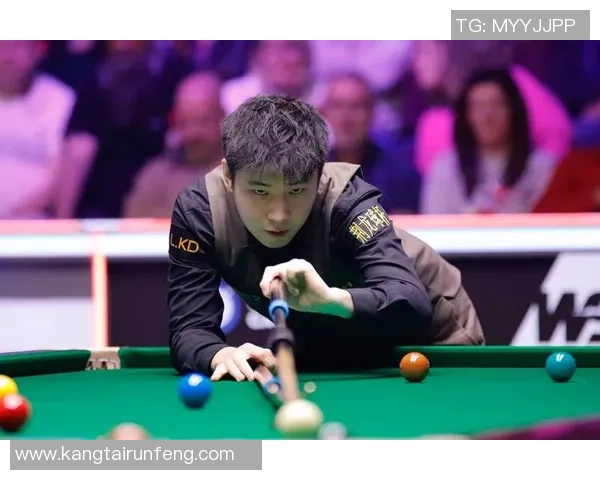 6-3!斯诺克英锦赛大爆冷:我国黑马筛选世界冠军,八强已出其二 6-3!斯诺克英锦赛大爆冷:我国黑马筛选世界冠军,八强已出其二